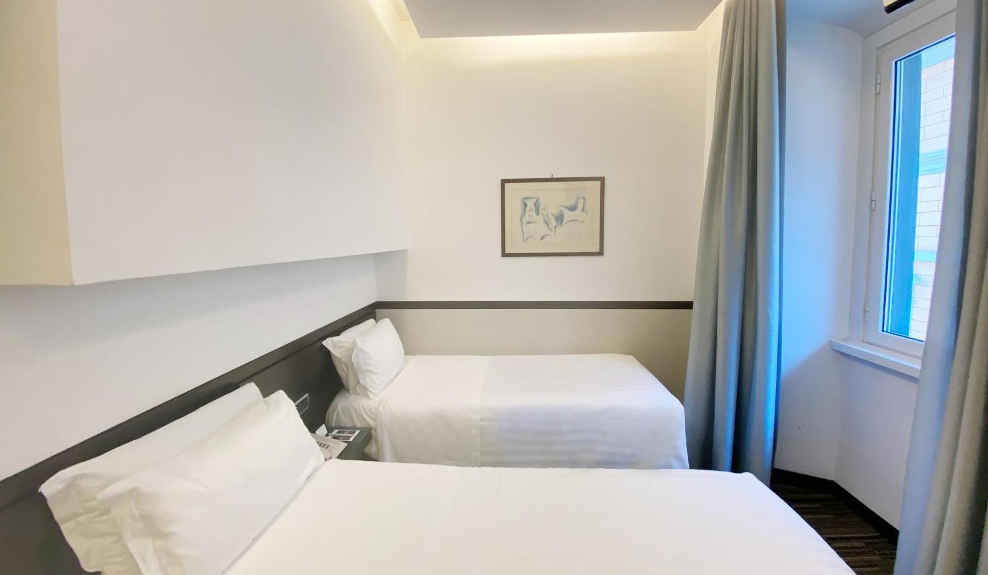 Western Universo Hotel Roma