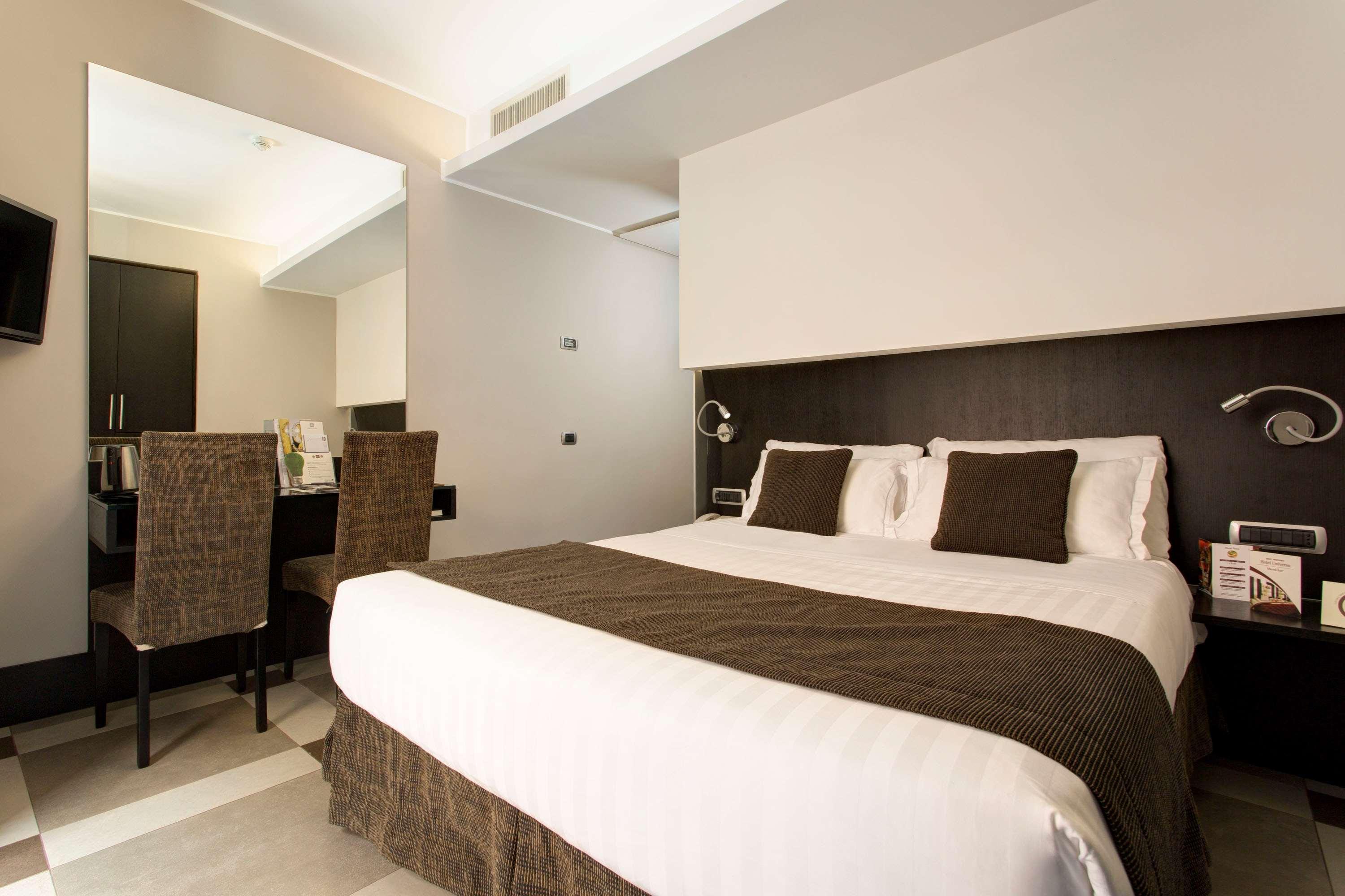 Western Universo Hotel Roma
